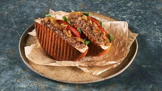 טבעוני וממכר // צילום: אנטולי מיכאלו